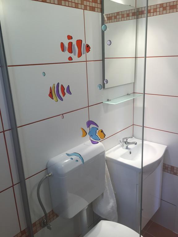 클레노비차 Apartman Nena 아파트 외부 사진